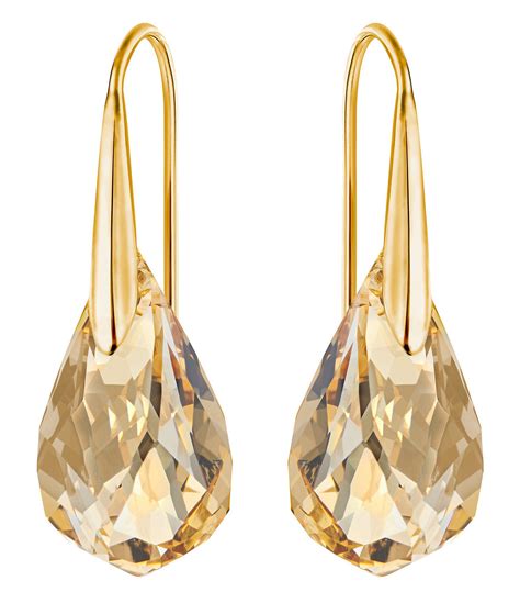 swarovski drop earrings argos